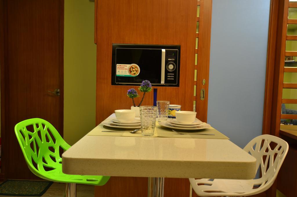 A Homey Place At Adriatico Маніла Екстер'єр фото