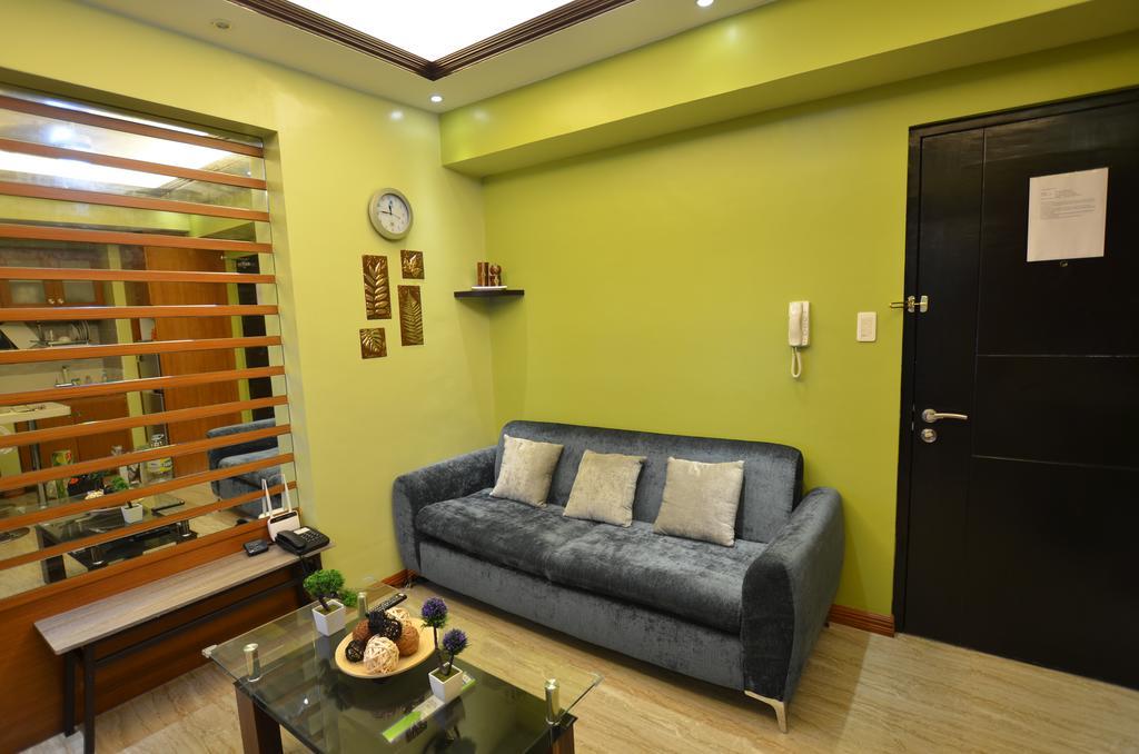 A Homey Place At Adriatico Маніла Екстер'єр фото