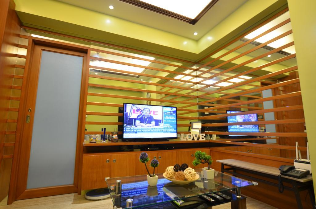 A Homey Place At Adriatico Маніла Екстер'єр фото